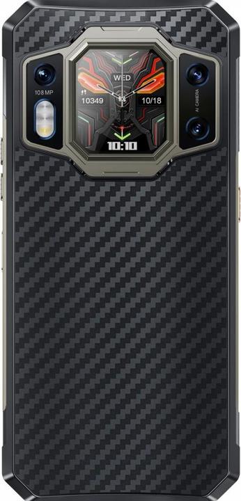 Produktbild Oukitel WP30 Pro (512 GB, Schwarz, 6.70", Dual SIM, 108 Mpx, 5G)