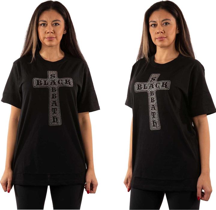 Black Sabbath Cross