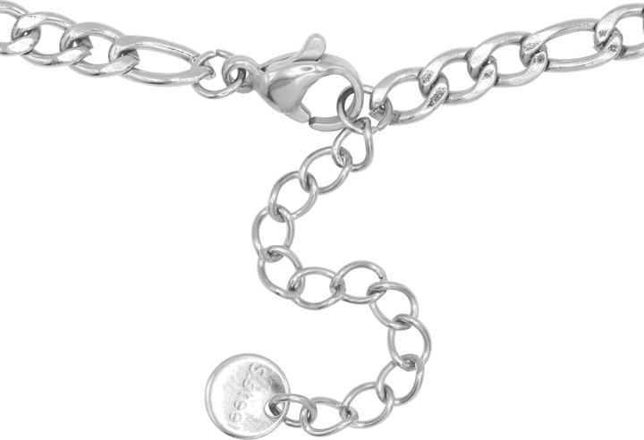 Actual product image Heideman Caecus silver coloured (100% stainless steel)