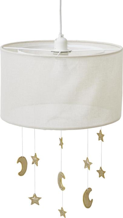 Immagine prodotto Vertbaudet Paralume per la camera dei bambini, luna e stelle