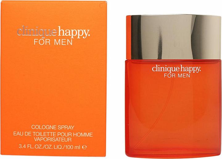 Actual product image Clinique Happy (Eau de toilette, 50 ml)