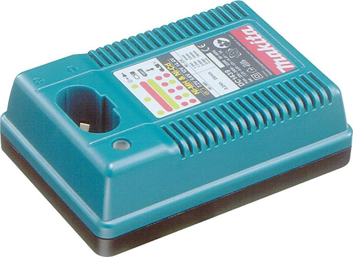 Makita Ladegerät Akku NC / NiMH 14.4V (14.4 V)