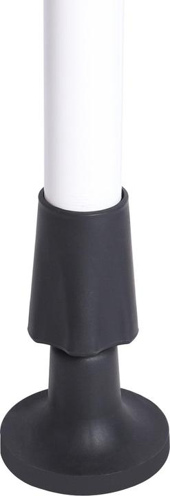 Immagine prodotto CLP Tenda a pinza Westerly 350x120 cm, antracite (3.50 m)
