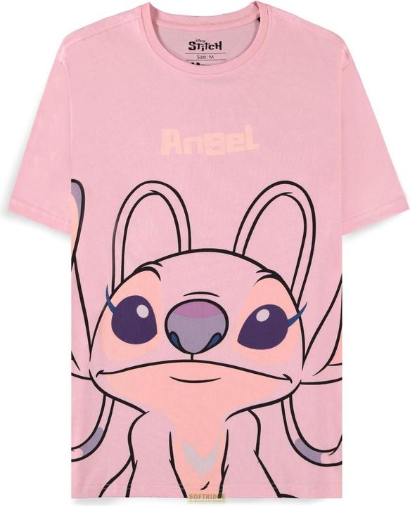 Immagine prodotto Difuzed Lilo & Stitch - Angel - Maglietta a maniche corte - S (S)