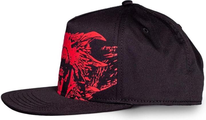Image du produit Difuzed HOUSE OF THE DRAGON - Casquette Snapback Homme (Taille unique)