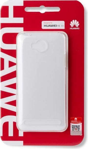 Image du produit Huawei faceplate Y3 II transparent (Huawei Y3 II)
