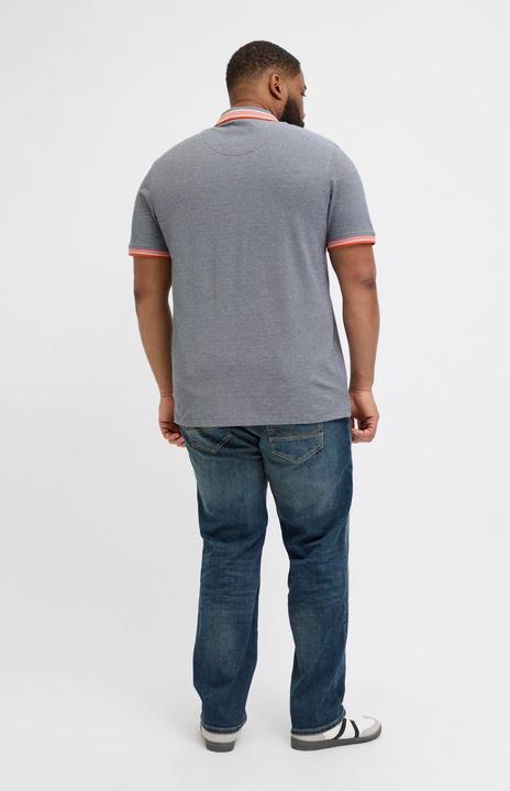 Produktbild Jack & Jones Plus Size Einfarbig T-shirt T-shirt (5XL)