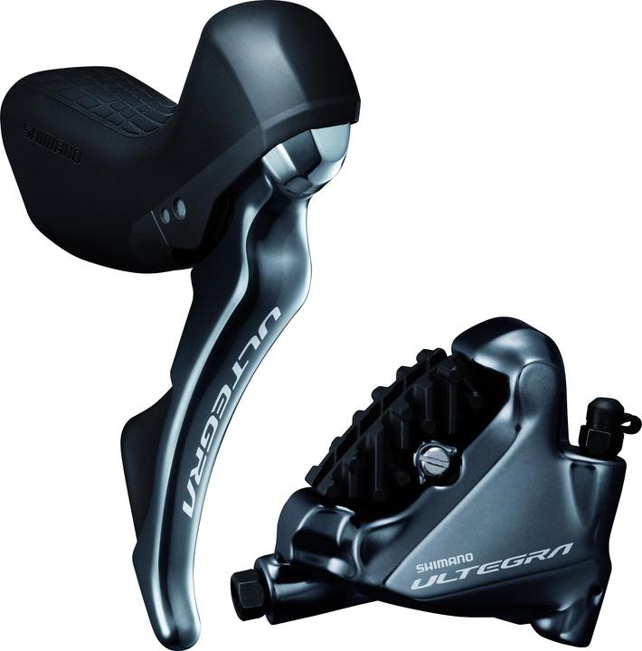Image du produit Shimano ULTEGRA ST-R8020/BR-R8070 Frein à disque J-Kit Direct HR FM 11 vitesses (Frein arrière, Kit de frein, 2)