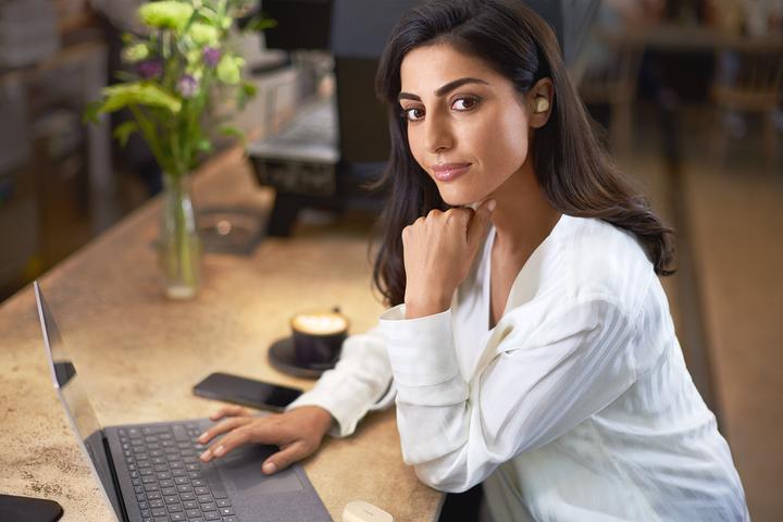 Produktbild Jabra Elite 7 Pro (ANC, 8 h, Kabelgebunden)