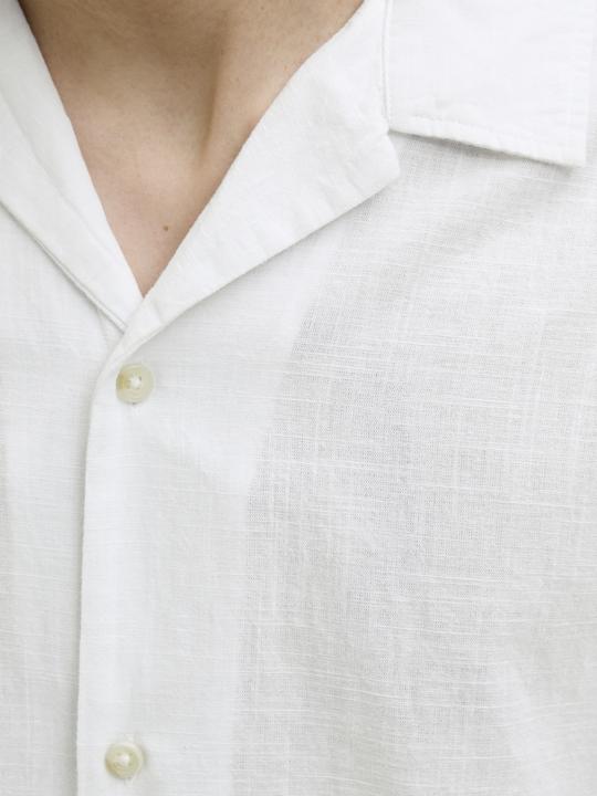 Actual product image Jack & Jones Jjesummer Resort Shirt Ss Sn (L)