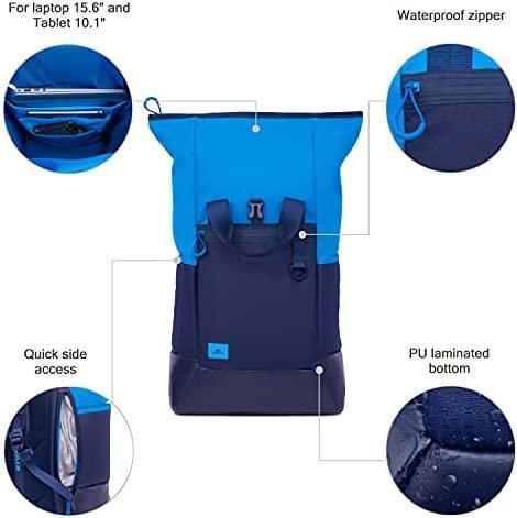 Produktbild Rivacase NB BACKPACK 25L 15.6 "/ Blue 5321 (25 l)