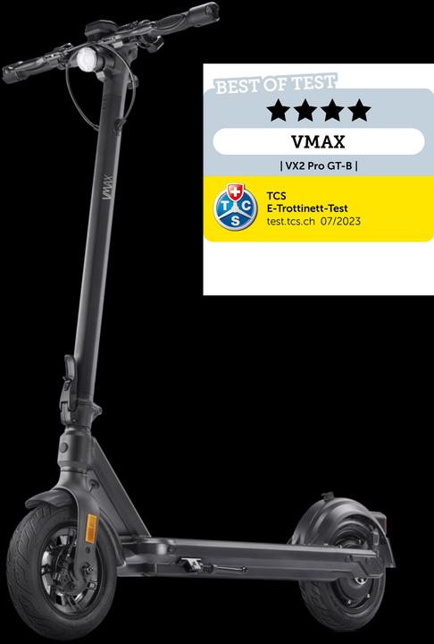 Produktbild Vmax VX2 Pro GT-B (20 km/h, 60 km, 500 W)
