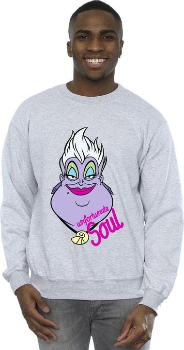 Image du produit Disney - Sweat VILLAINS URSULA UNFORTUNATE SOUL - Homme (S)