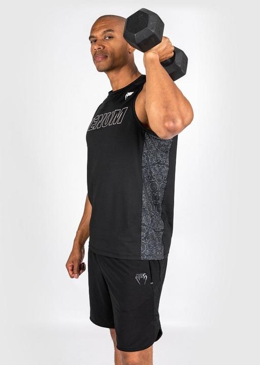 Image du produit Venum Classic Evo Dry Tech Tank Top - Black/White - XL (XL)