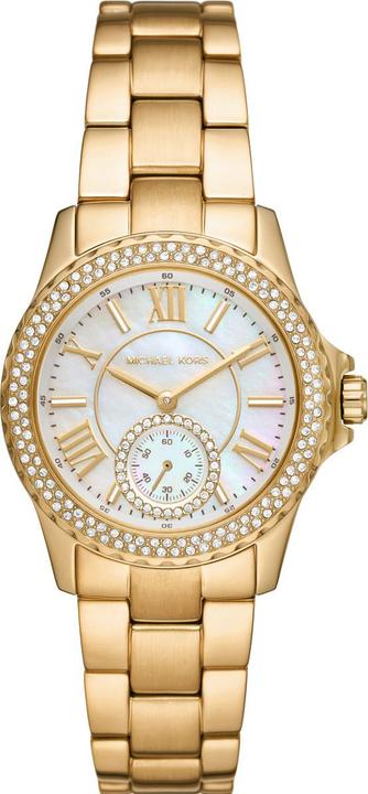 Michael Kors Jetset (Analoguhr, 33 mm)