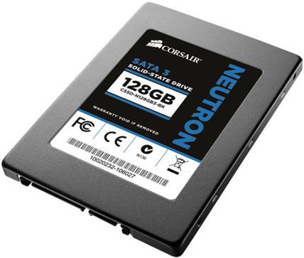 Corsair Neutron 128GB, SATA-3 (128 GB, 2.5")