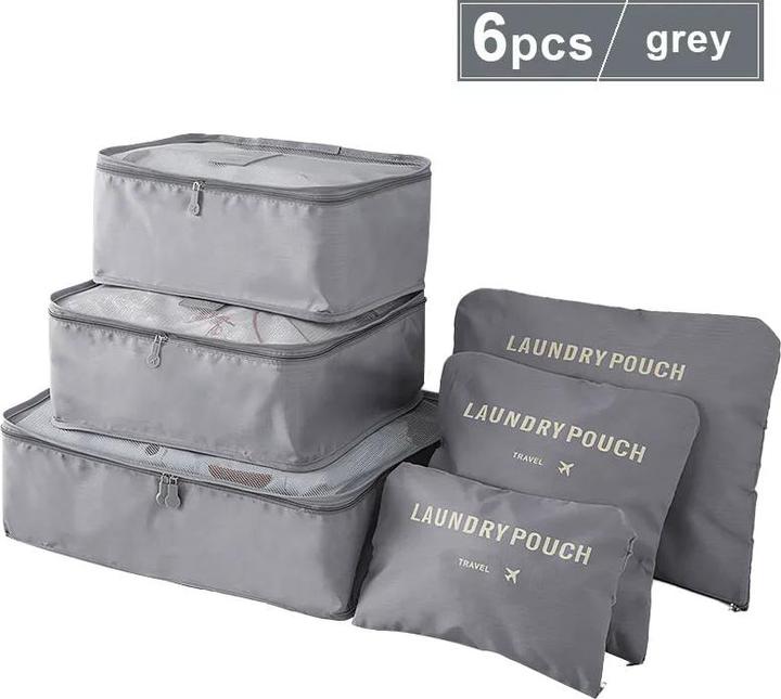 Only-Bags.Store Travel Organizer Set