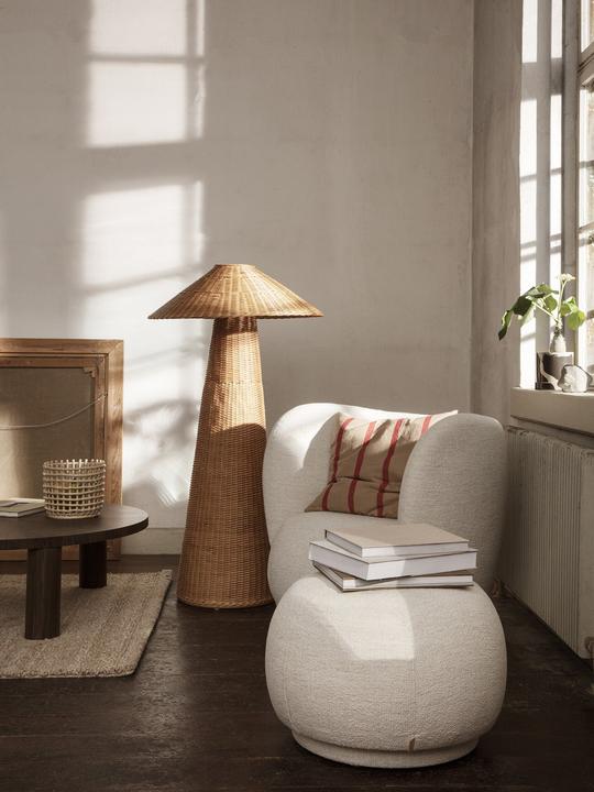 Actual product image Ferm Living Dou Floor (E27)