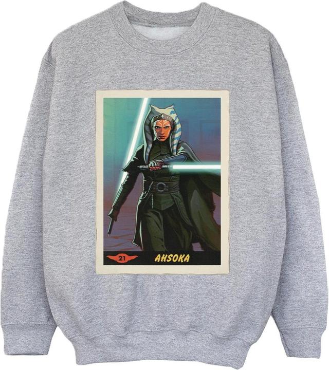 Star Wars The Mandalorian Ahsoka Sweatshirt Jungen