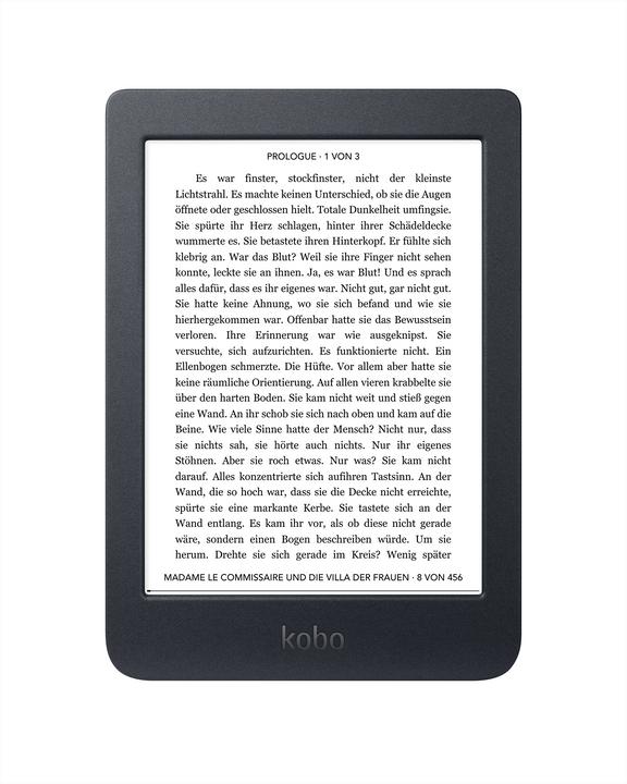 Actual product image Kobo Elipsa (10.30", 32 GB, Midnight Blue)