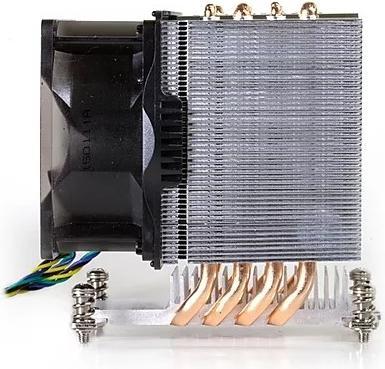 Image du produit Intertech 65.4 CFM, 9.75 mmH2O, 107e /aluminium (110 mm)