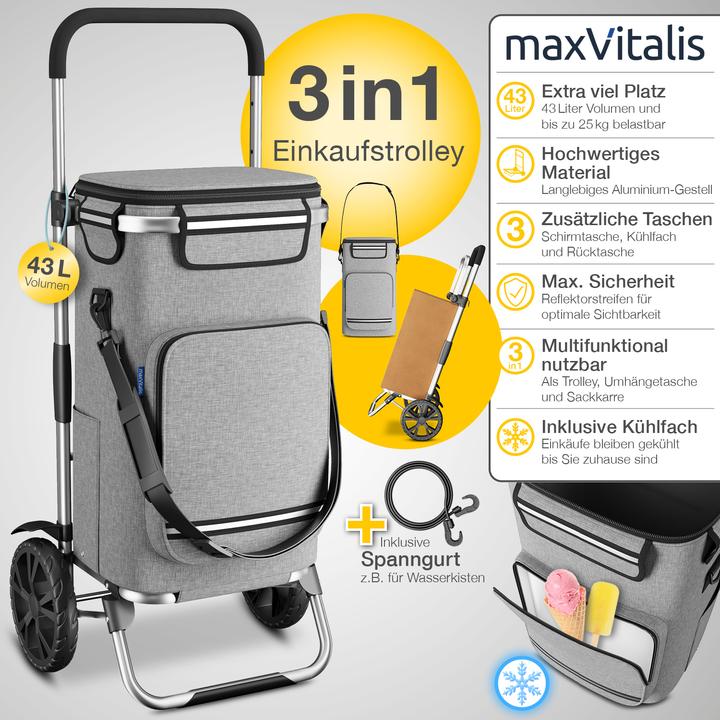 Image du produit MaxVitalis Premium