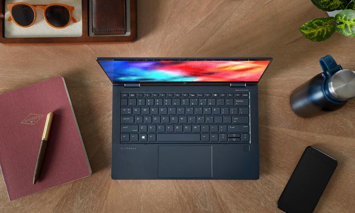 Produktbild HP Elite Dragonfly (13.30", Intel Core i5-8265U, 16 GB, 512 GB, DE)