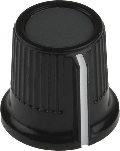 Immagine prodotto Rs Pro Manopola del potenziometro, 16,2 mm, confezione da 5 pezzi