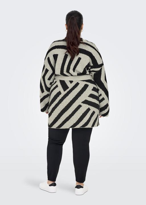 Immagine prodotto Only Cardigan a fantasia curvy (L)
