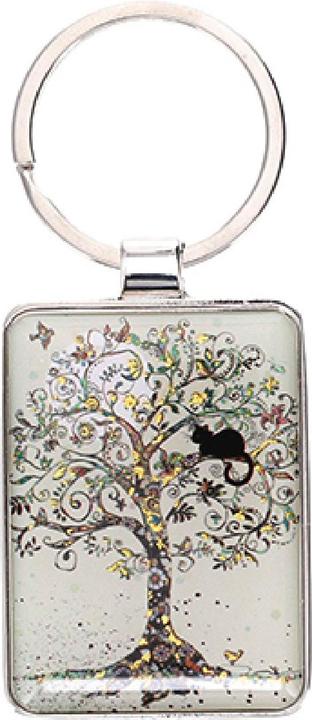 Actual product image Kiub Bug Art Chat Arbre de Vie