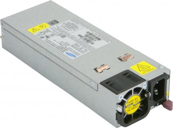 Produktbild Supermicro PWS-751P-1R - Netzteil (Plug-In-Modul) (750 W)