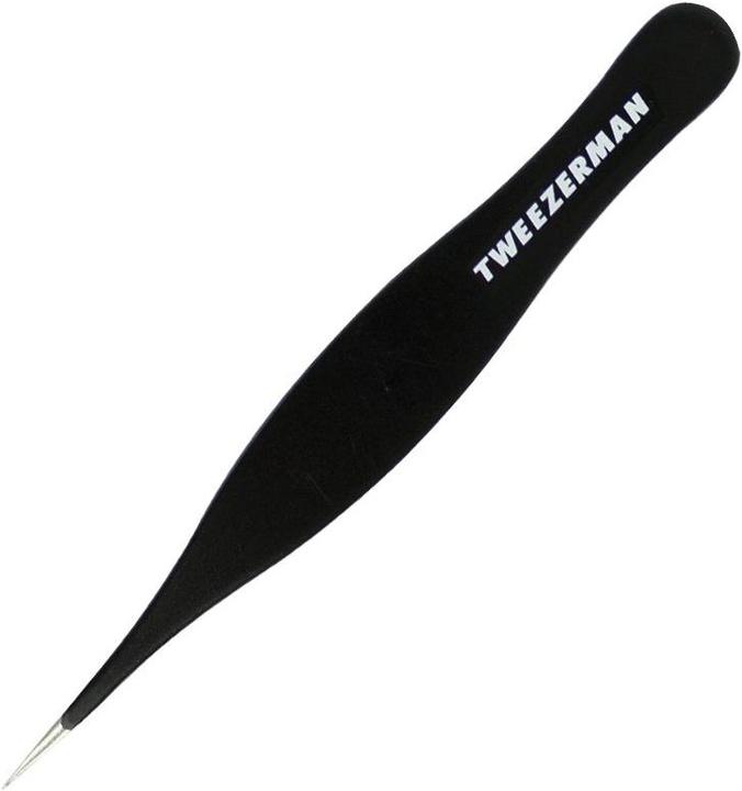 Image du produit Tweezerman GEAR Splintertweeze pour les poils incarnés et les échardes