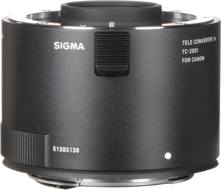 Produktbild Sigma Tc-2001 (Telekonverter, Canon EF)
