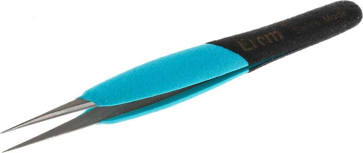 Actual product image Weller Erem Erem ergonomic tweezers,No.E3 CSA