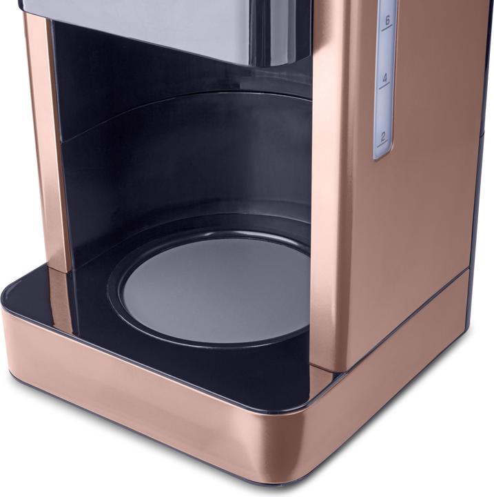 Actual product image Fakir Aroma Grande gold rose
