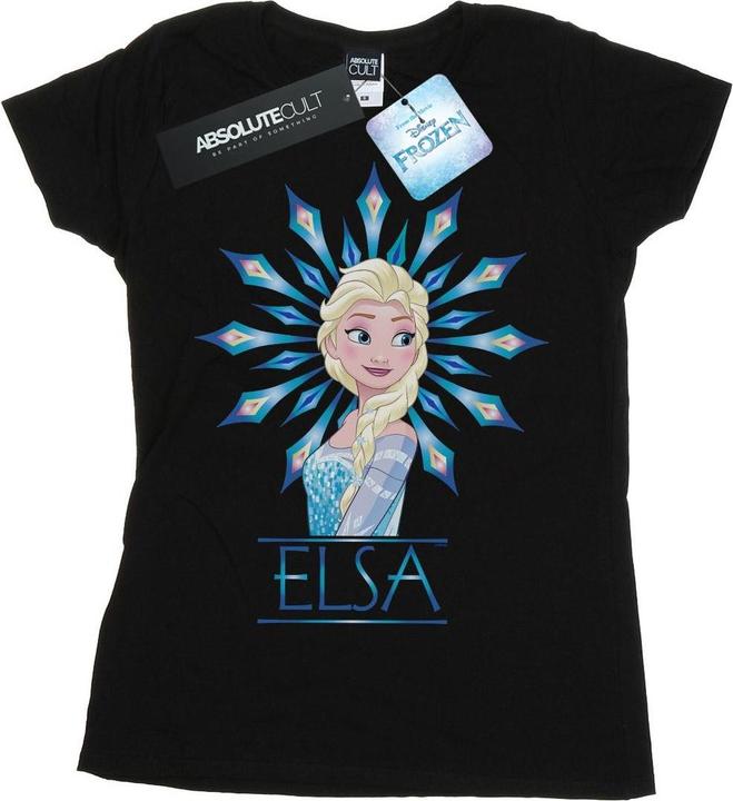Produktbild Disney Frozen Elsa Snowflake TShirt (M)