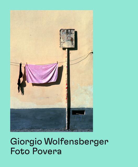 Produktbild Giorgio Wolfensberger (Englisch, Deutsch, Giorgio/Stahel, Wolfensberger, 2018)