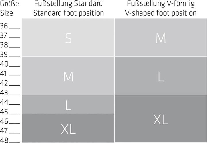 Produktbild Sqlab Pedale 5OX S
