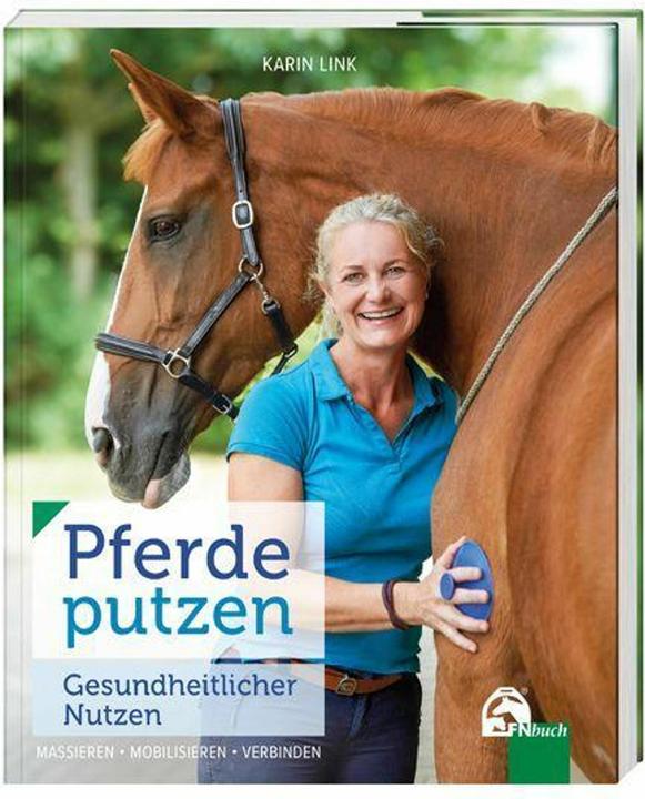 Actual product image Link:Pferde putzen - Gesundheitlicher N (German, Karin Link, 2024)