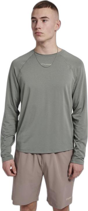 Actual product image hummel Mt Laze T-Shirt L/S (S)