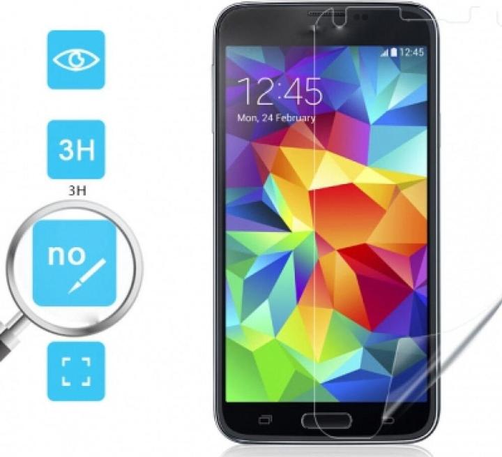 Actual product image Okmore Display Protector for Galaxy S5 matt (1 Piece, Samsung Galaxy S5 Neo, Samsung Galaxy S5, Samsung Galaxy S5 Active)