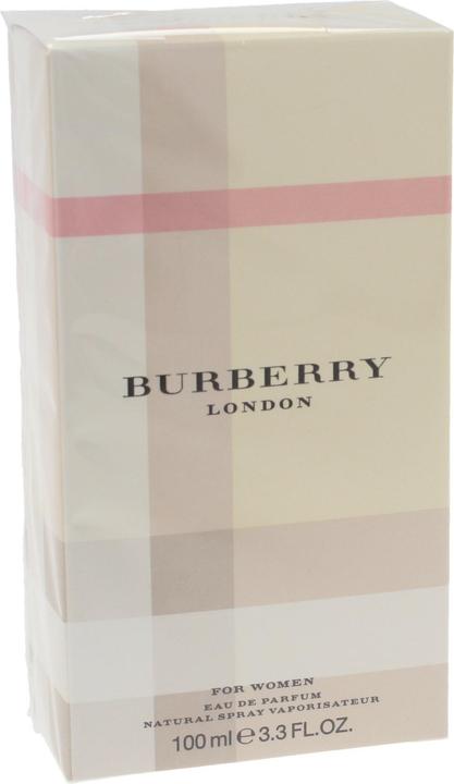 Actual product image Burberry London for women (Eau de parfum, 100 ml)
