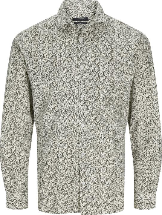 Jack & Jones Jprblablackpool Stretch Ls Shirt Sn