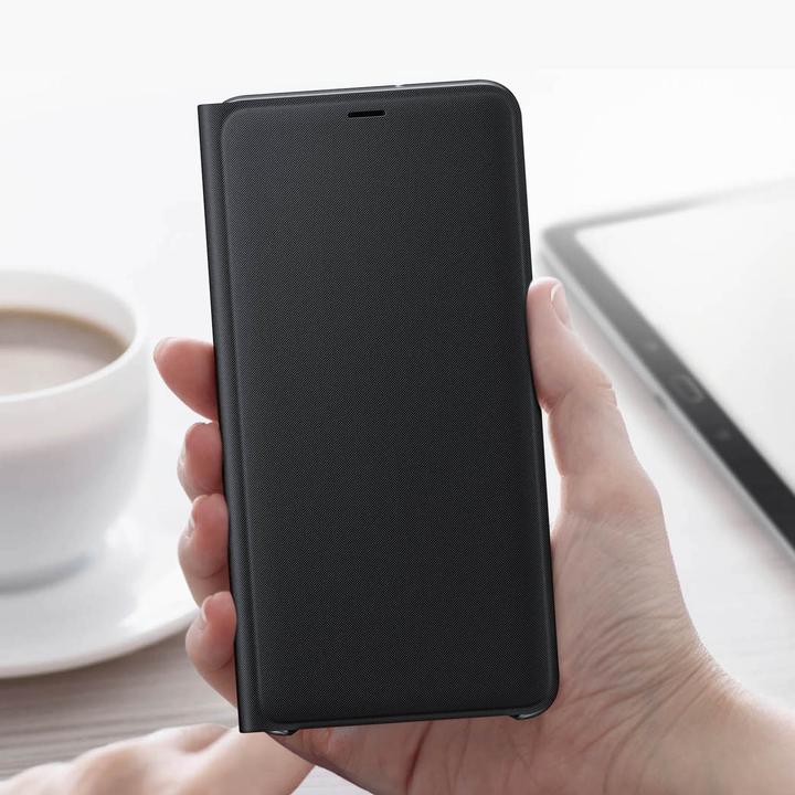 Actual product image Samsung Wallet Cover (Samsung Galaxy A7 (2018))