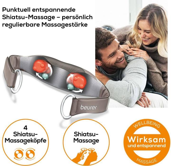 Image du produit Beurer mg 148