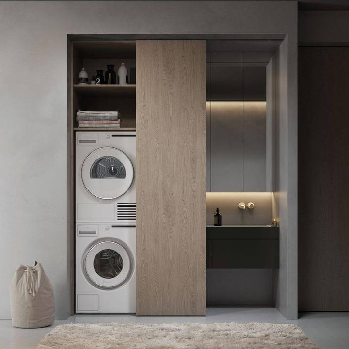 Immagine prodotto Asko Lavatrice CLASSIC W 2084B.W Bianco (8 kg, A sinistra)