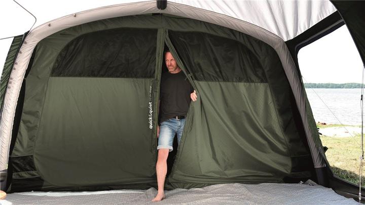 Image du produit Outwell Lindale 3PA (Tente tunnel, 16.40 kg, 3 personnes)