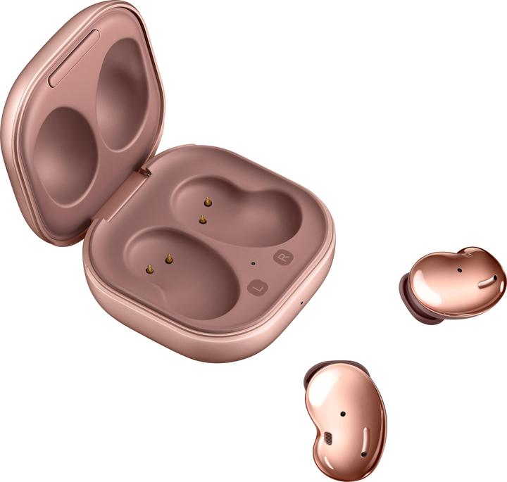 Produktbild Samsung Galaxy Buds Live (ANC, 5.50 h, Kabellos)