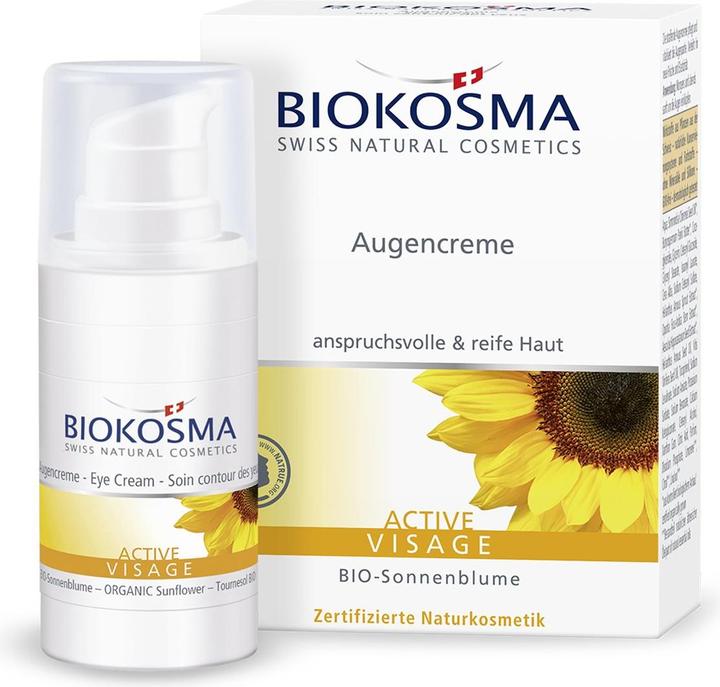 Immagine prodotto Biokosma Active Visage (Crema, 15 ml, Giorno + Notte)
