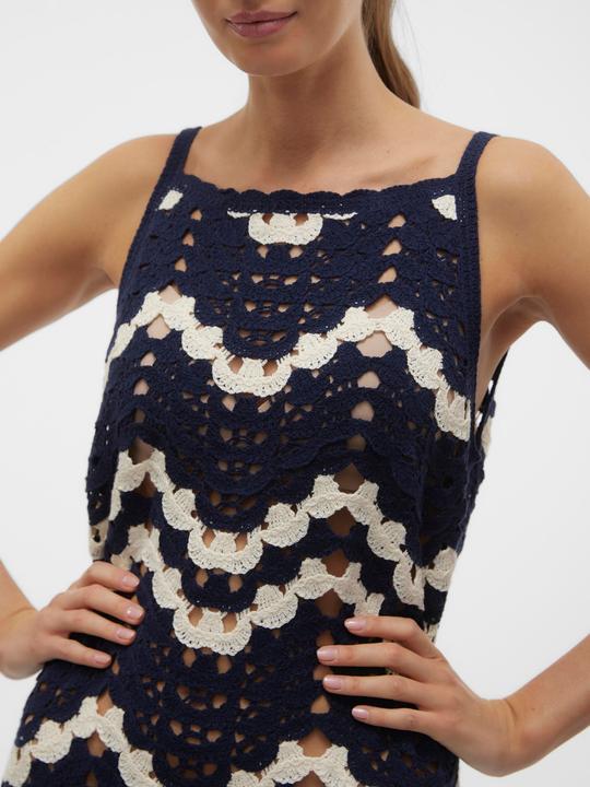 Actual product image Vero Moda VMVENUS long dress knitted dress (XL)